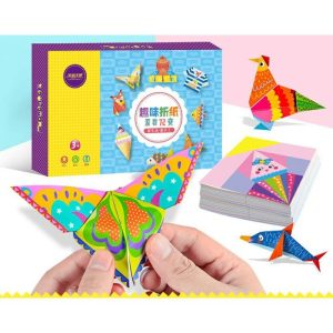 Aa Paper Origami Art (72 Designs)  |  Creative Hands On Creative Hands On Creative Hands On