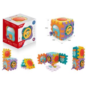 Activity Cube  |  Educational Tools Educational Tools Educational Tools