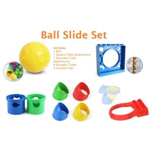 Bba Ball Slide Set  |  Big Blocks Big Blocks Big Blocks