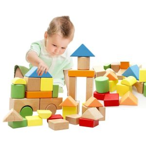 Big Wisdom Blocks  |  Model Building Imaginative Play Model Building