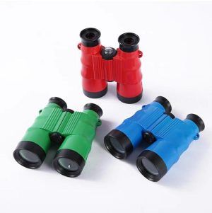 Binoculars (Assorted Colors)  |  Science Learning Science