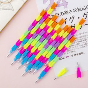 Building Block Pencil  |  Stationery Learning Stationery