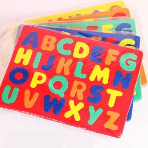 Eva Magnetic Alphabets (Upper Case)  |  Teaching Resources Learning Teaching Resources