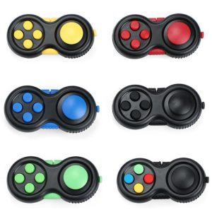 Fidget Pad (Assorted Colors)  |  Fidget Toys Fidget Toys Fidget Toys