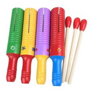 Handheld Drums (Assorted Colors)  |  Musical Learning Musical