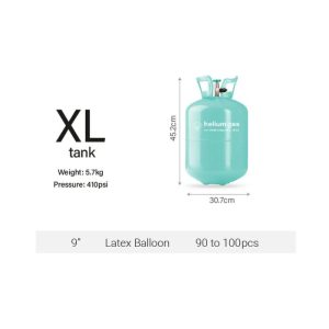 Helium Tank (Extra Large)  |  Add Ons Add Ons Add Ons