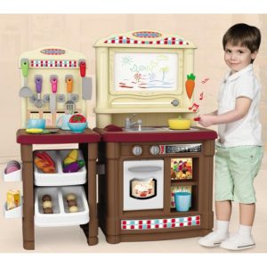 Kitchen Set (Brown)  |  Culinary Culinary Culinary