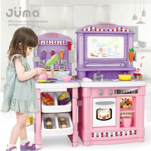 Kitchen Set (Pink & Purple)  |  Culinary Culinary Culinary