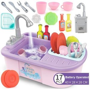 Kitchen Sink (Pink)  |  Culinary Culinary Culinary