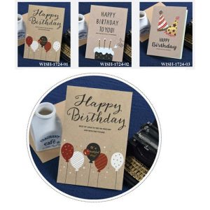 Kr Birthday Cards (Assorted Designs)  |  Add Ons Add Ons Add Ons