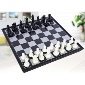 Magnetic Board (English Chess)  |  Family Friendly Games Family Friendly Games Family Friendly Games