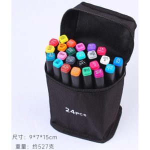 Marker Pens (24 Pieces)  |  Stationery Learning Stationery