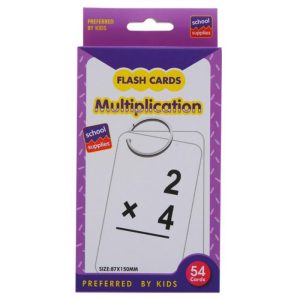 Maths Flash Cards Multiplication  |  Flashcards Flashcards Flashcards