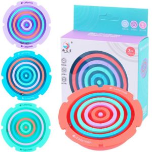 Mini Labyrinth (Assorted Colors)  |  Fidget Toys Fidget Toys Fidget Toys