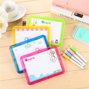 Mini Whiteboard (Assorted Colors)  |  Stationery Learning Stationery