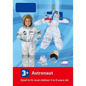 Occupation Costume Astronaut  |  Pretend Play Imaginative Play Pretend Play