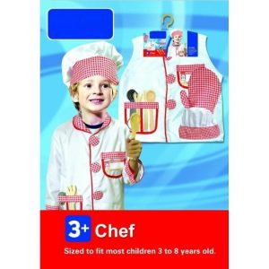 Occupation Costume Chef  |  Pretend Play Imaginative Play Pretend Play