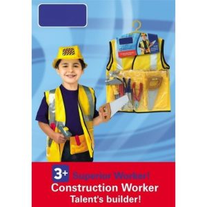 Occupation Costume Construction Worker  |  Pretend Play Imaginative Play Pretend Play