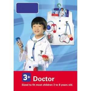 Occupation Costume Doctor  |  Pretend Play Imaginative Play Pretend Play