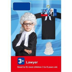 Occupation Costume Lawyer  |  Pretend Play Imaginative Play Pretend Play