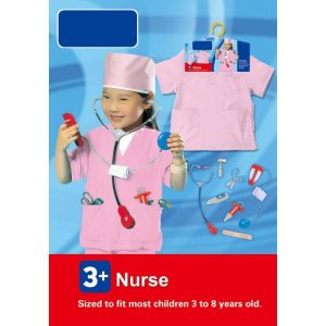 Occupation Costume Nurse  |  Pretend Play Imaginative Play Pretend Play