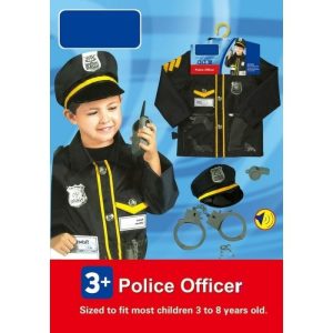 Occupation Costume Police Officer  |  Pretend Play Imaginative Play Pretend Play