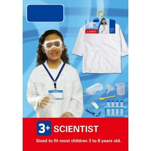 Occupation Costume Scientist  |  Pretend Play Imaginative Play Pretend Play