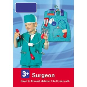 Occupation Costume Surgeon  |  Pretend Play Imaginative Play Pretend Play