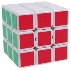 Rubik’s Cube 3X3X3  |  Fidget Toys Fidget Toys Fidget Toys