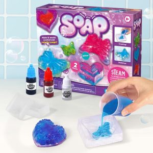 Stem Make Your Own Soap  |  Science Learning Science