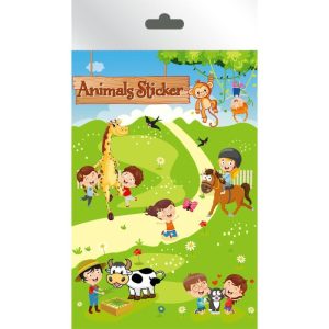 Stickers (Animals)  |  Stickers Party Stickers