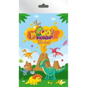 Stickers (Cool Dinosaur)  |  Stickers Party Stickers