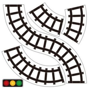 Stickers (Mid Curve Tracks)  |  Stickers Party Stickers