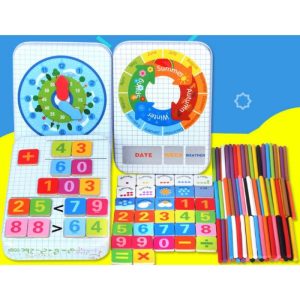 Time & Numbers Learning Box  |  Teaching Resources Learning Teaching Resources