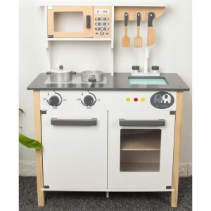 Wooden Kitchen Set  |  Culinary Culinary Culinary