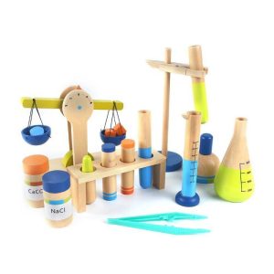 Wooden Science Apparatus  |  Science Learning Science