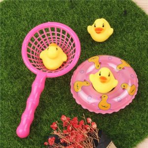 Yellow Duckling Set (Assorted Colors)  |  Water Fun Outdoor Water Fun