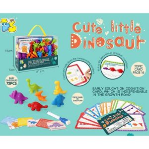 Counting Tokens (Cute Little Dinosaur)  |  Teaching Resources Learning Teaching Resources