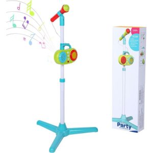 Microphone & Stand  |  Musical Learning Musical