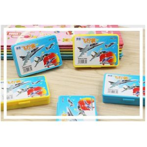 Mini Aeroplane Chess (Assorted Colors)  |  Goodies Bag Item Goodies Bag Item Goodies Bag Item