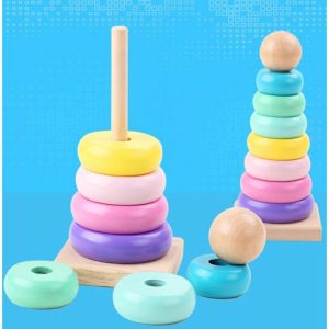 Ojr Rainbow Tower  |  Educational Tools Educational Tools Educational Tools